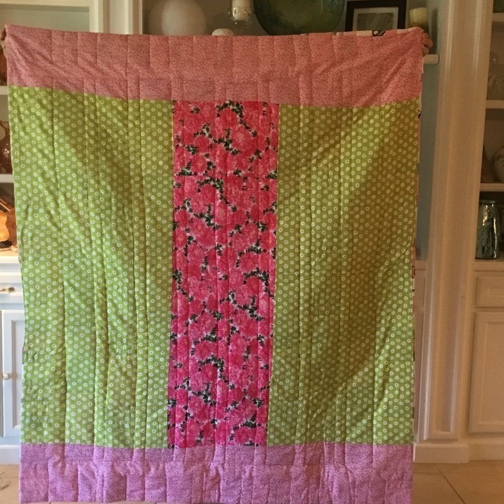 Handmade Quilt   - Picture 11 of 16